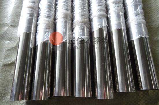 304不銹鋼裝飾管在加工時如何應對各種問題？