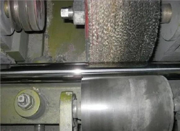 304不銹鋼管為什么要拋光？