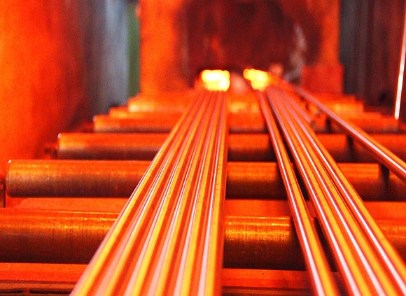 304不銹鋼管冷、熱加工方法