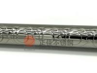 為何正佳不銹鋼裝飾管的表面亮度那么好？