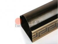 不銹鋼管不再低調(diào)，論新一代彩色不銹鋼管的發(fā)展前景