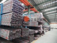 不要小看不銹鋼花紋管的存放，原來也有門道